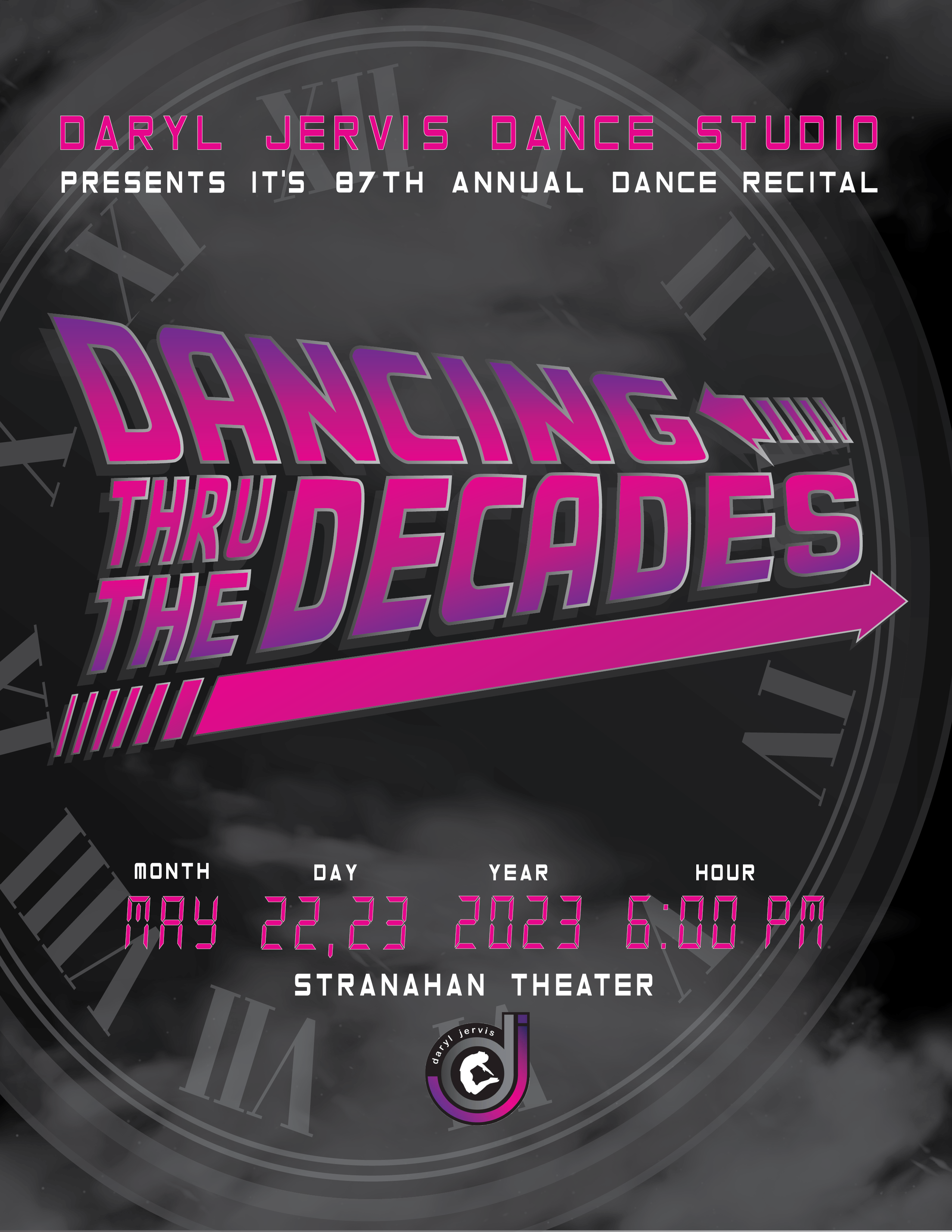 Join us for our 87th Annual Dance Recital!